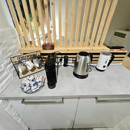Guru House B&B Apartments Milazzo Eksteriør bilde