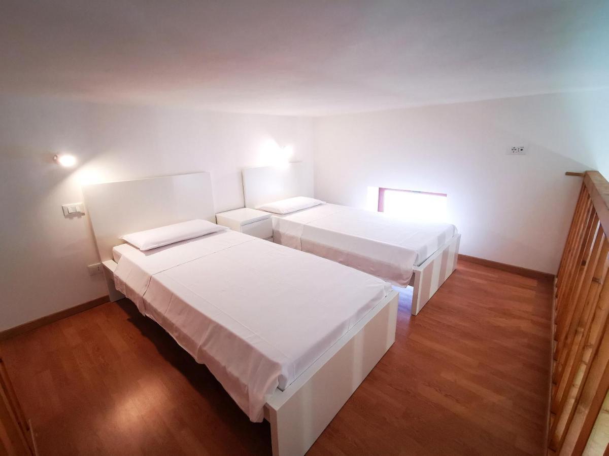 Guru House B&B Apartments Milazzo Eksteriør bilde